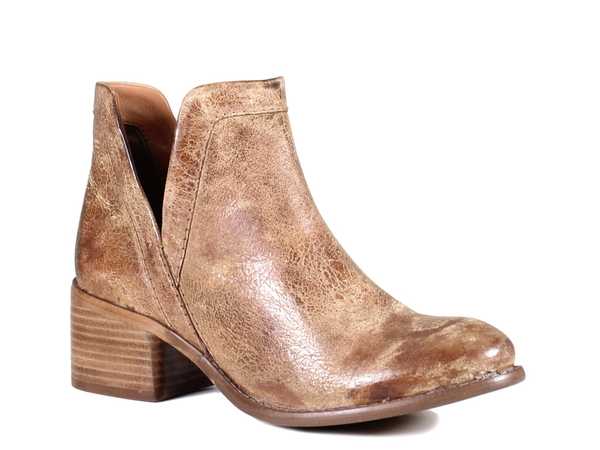 ディバトゥルー レディース シューズ ブーツ・レインブーツ Diba True Work Nerd Bootie Light Brown ブラウン|ReVida 店