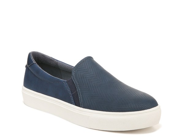 ドクター・ショール レディース シューズ スニーカー Dr. Scholl's Nova Slip-On Sneaker Navy ネイビー