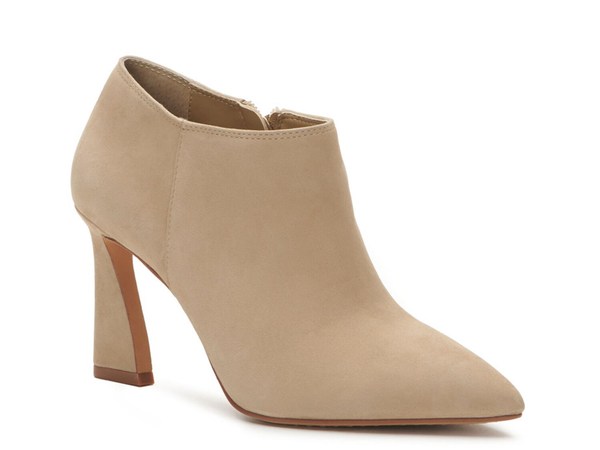 ヴィンスカムート レディース シューズ ブーツ・レインブーツ Vince Camuto Temindal Bootie Taupe トープ