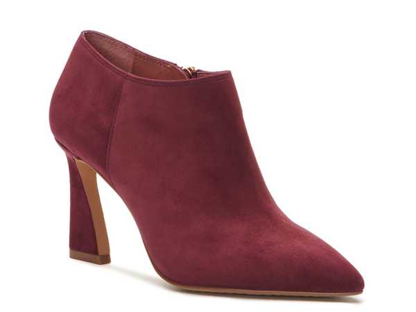 ヴィンスカムート レディース シューズ ブーツ・レインブーツ Vince Camuto Temindal Bootie Red レッド