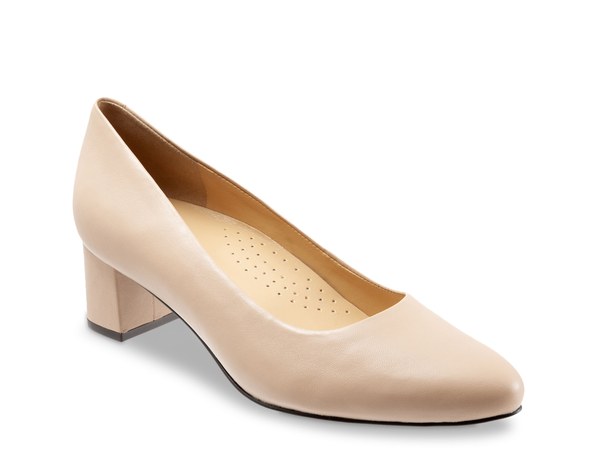 トロッターズ レディース シューズ パンプス Trotters Kari Pump Tan タン|ReVida 店
