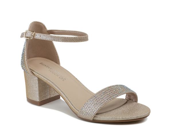 ベンジャミンウォーク レディース シューズ サンダル Touch Ups by Benjamin Walk Astra Sandal Champagne シャンパン｜ReVida 店