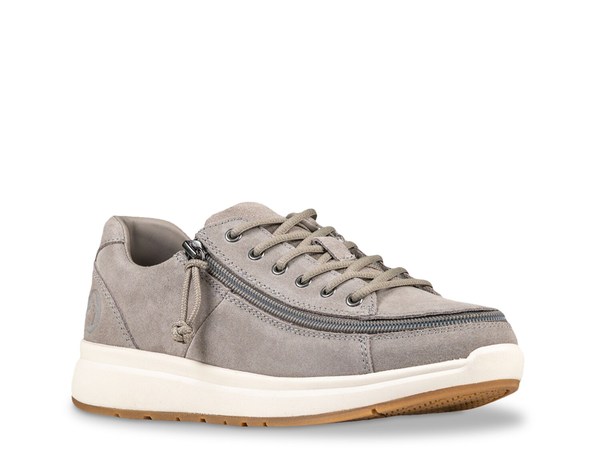 ビリーフットウェア レディース シューズ スニーカー BILLY Footwear Comfort Low-Top Sneaker Grey グレー