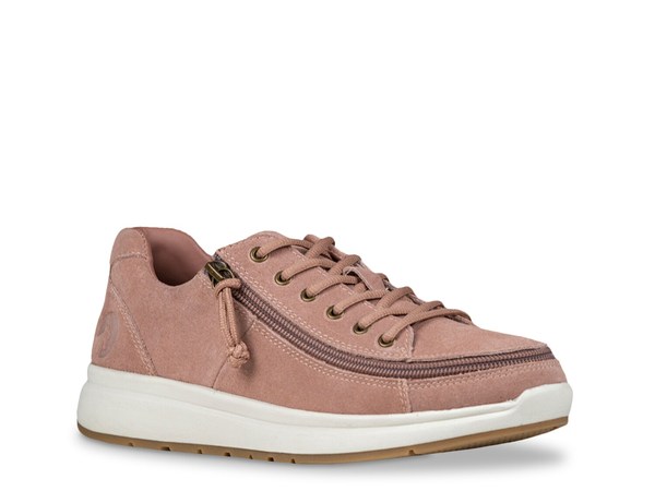 ビリーフットウェア レディース シューズ スニーカー BILLY Footwear Comfort Low-Top Sneaker Light Pink ピンク