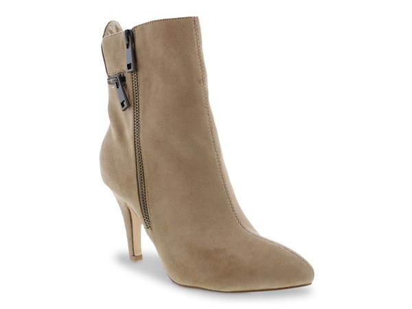 ベリーニ レディース シューズ ブーツ・レインブーツ Bellini Claudia Bootie Taupe/Stone ストーン｜ReVida 店