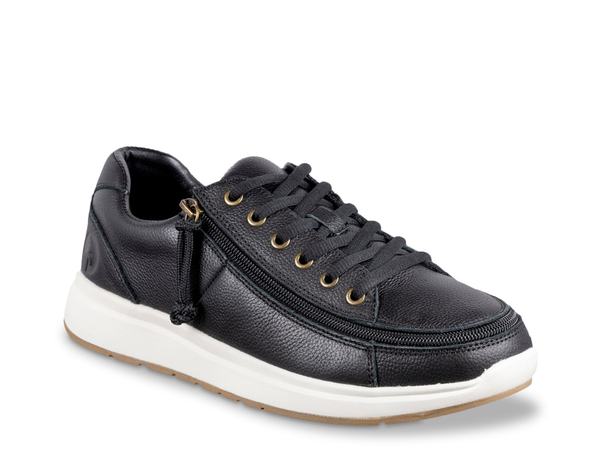 ビリーフットウェア メンズ シューズ スニーカー BILLY Footwear Comfort Low-Top Sneaker Black ブラック｜ReVida 店