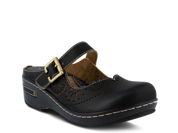 スプリングステップ レディース シューズ サンダル L'Artiste by Spring Step Ameria Clog Black ブラック 27,820円
