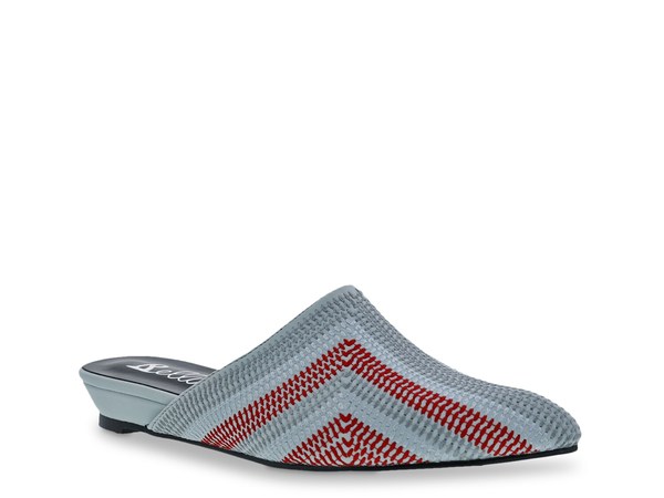 ベリーニ レディース シューズ サンダル Bellini Festive Mule Blue ブルー｜ReVida 店