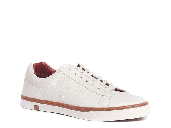 カルロスサンタナ メンズ シューズ スニーカー Carlos by Carlos Santana Walker Sneaker White ホワイト｜ReVida 店