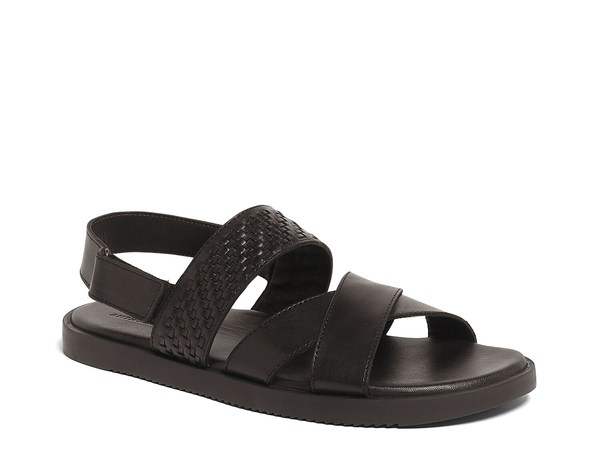 アンソニー ヴィア メンズ シューズ サンダル Anthony Veer Mumbai Sandal Black ブラック