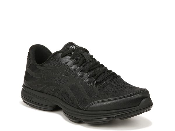 ライカ レディース シューズ スニーカー プラスサイズ Ryka Devotion Plus 3 Walking Shoe - Women's Black ブラック