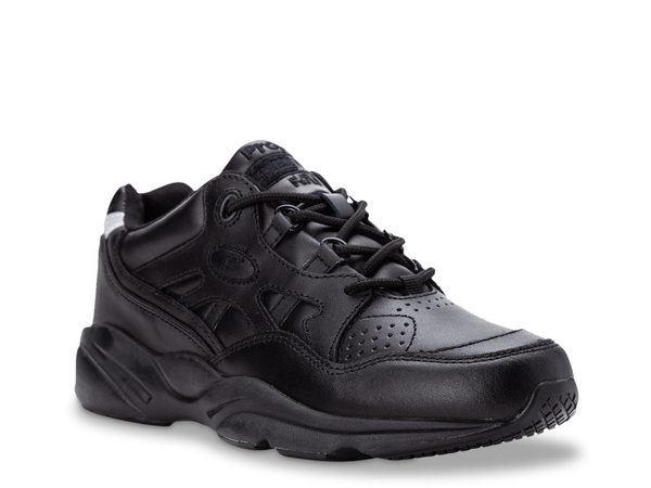 労働者階級愛玩動物 レディース シューズ スニーカー Propet Stana Sneaker Black 黒いこと