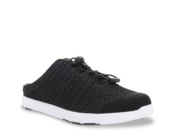 プロペット レディース シューズ スリッポン・ローファー Propet Travelwalker EVO Slip-On Black ブラック