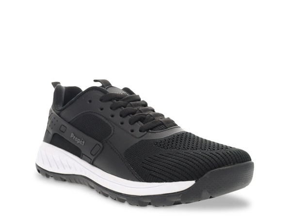 労働者階級愛玩動物 レディース シューズ スニーカー Propet Visper Hiking Shoe Black 黒いこと