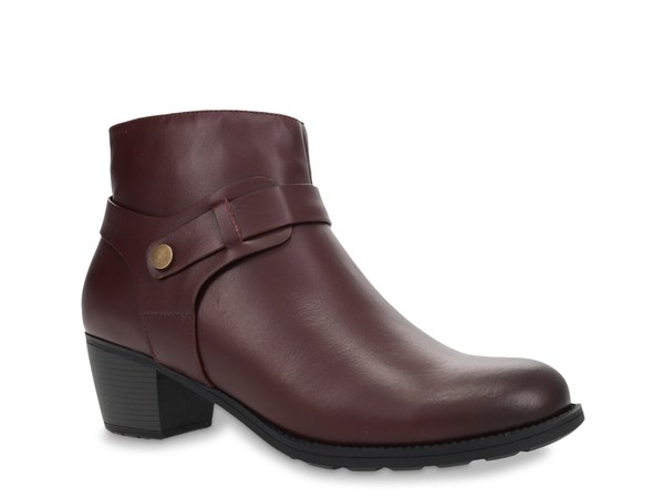 プロペット レディース シューズ ブーツ・レインブーツ Propet Topaz Bootie Red レッド