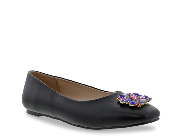 ベリーニ レディース シューズ パンプス Bellini Sybil Ballet Flat Black 黒いこと