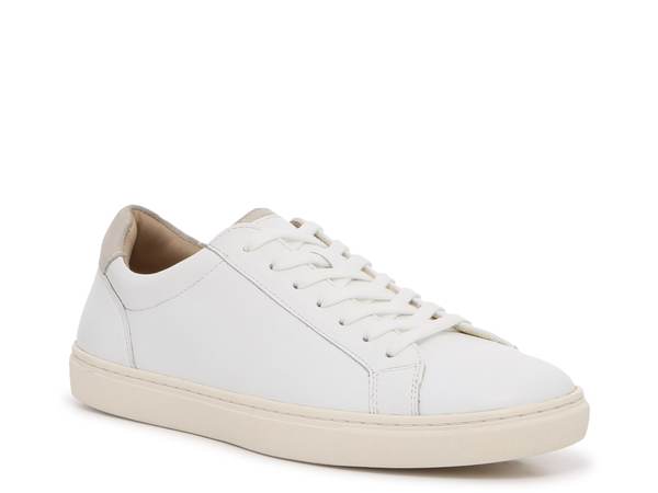 ヴィンスカムート メンズ シューズ スニーカー Vince Camuto Cowon Court Sneaker White ホワイト｜ReVida 店