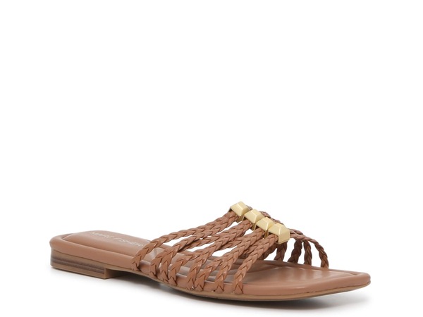 マークフィッシャー レディース シューズ サンダル Marc Fisher Lalith Sandal Brown ブラウン