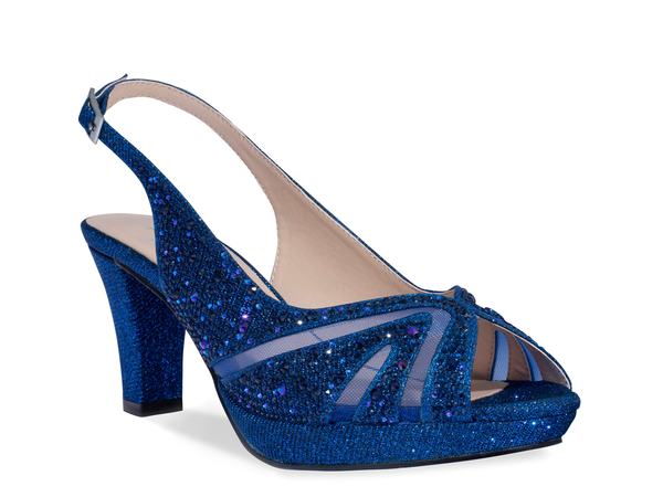 パラドックスロンドン レディース シューズ パンプス Paradox London Linda Pump Navy ネイビー｜ReVida 店 21,754円