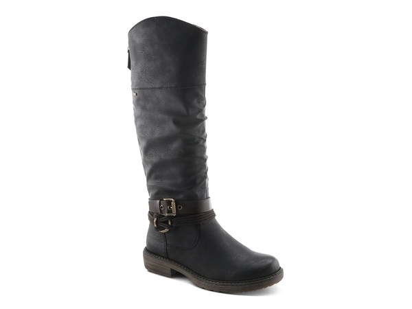 スプリングステップ レディース シューズ ブーツ・レインブーツ Spring Step Mangie Boot Black ブラック