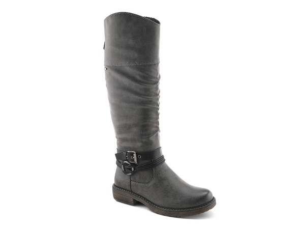 スプリングステップ レディース シューズ ブーツ・レインブーツ Spring Step Mangie Boot Grey グレー