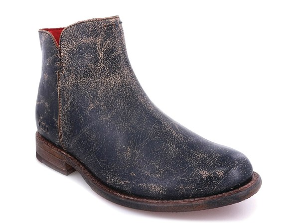 ベッドステュ レディース シューズ ブーツ・レインブーツ Bed Stu Yurisa Bootie - Women's Black ブラック