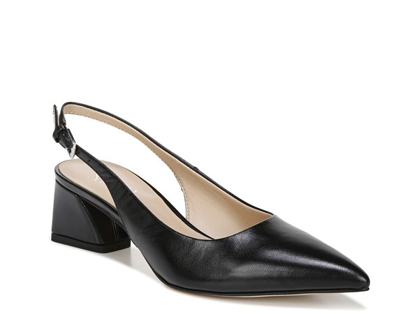 フランコサルト レディース シューズ パンプス Franco Sarto Racer Pump Black Leather ブラック 28,324円