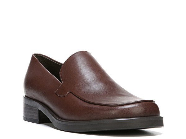 フランコサルト レディース シューズ スリッポン・ローファー Franco Sarto Bocca Loafer Dark Brown 赤銅色 レディース靴-ローファー-靴