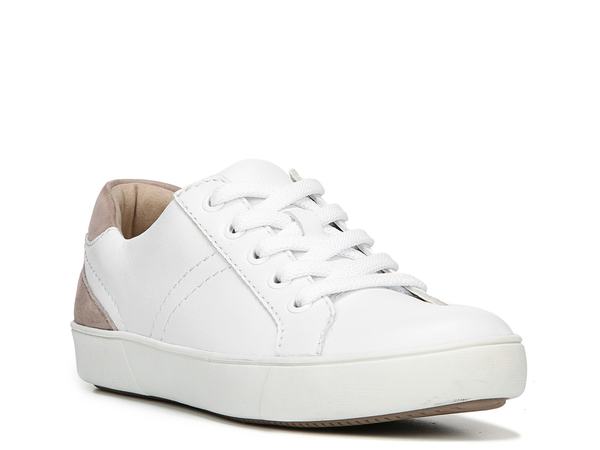 ナチュライザー レディース シューズ スニーカー Naturalizer Morrison Sneaker White/Taupe ホワイト 20,860円