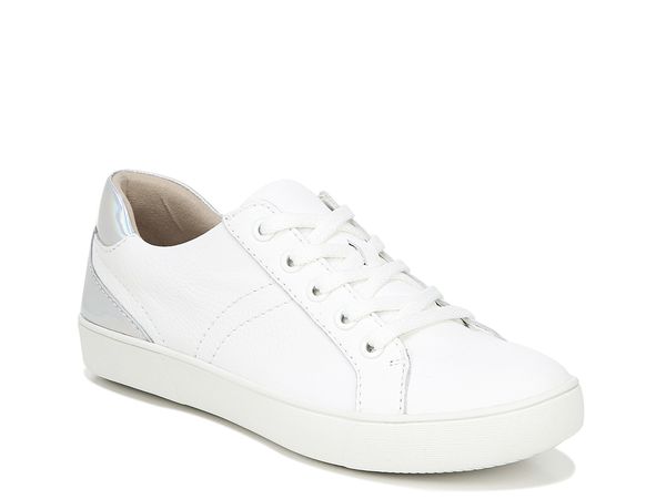 ナチュライザー レディース シューズ スニーカー Naturalizer Morrison Sneaker White/Iridescent ホワイト