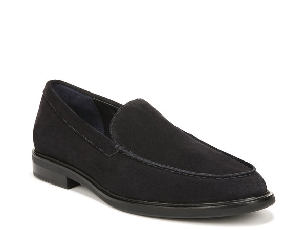 ヴィンス メンズ シューズ スリッポン・ローファー Vince Grant Loafer Blue ブルー