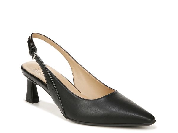 ナチュライザー レディース シューズ パンプス Naturalizer Tansy Pump Black 黒いこと