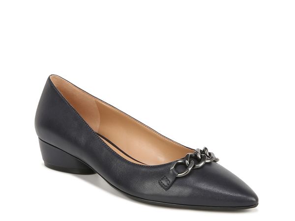 ナチュライザー レディース シューズ パンプス Naturalizer Becca Pump Navy ネイビー