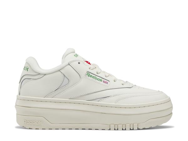 リーボック レディース シューズ スニーカー Reebok Club C Extra Sneaker - Women's Chalk チョーク