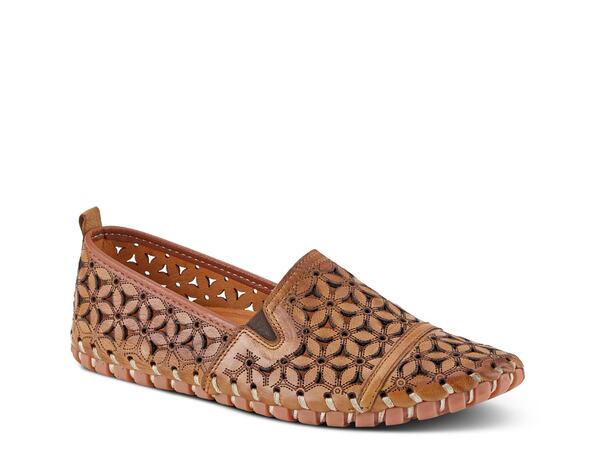 スプリングステップ レディース シューズ スリッポン・ローファー Spring Step Flowerflow Loafer Light Brown ブラウン 24,708円