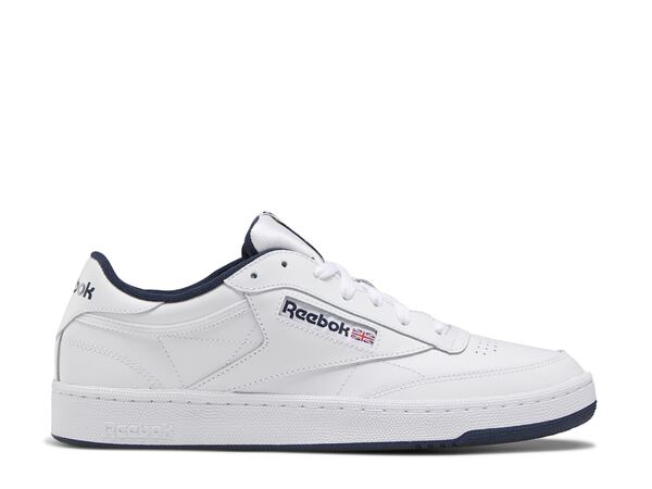 リーボック メンズ シューズ スニーカー Reebok Club C 85 Sneaker - Men's Black ブラック|ReVida 店