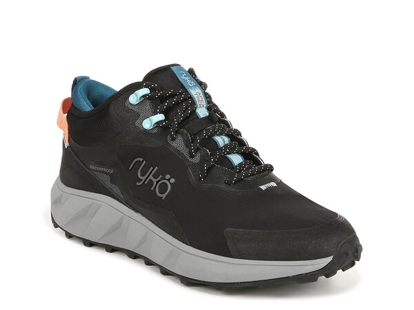 ライカ レディース シューズ ブーツ・レインブーツ Ryka Apex Trek Hiking Boot - Women's Black ブラック|ReVida 店