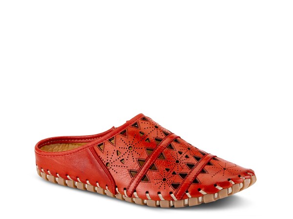 スプリングステップ レディース シューズ サンダル Spring Step Fusalide Mule Red レッド 25,752円