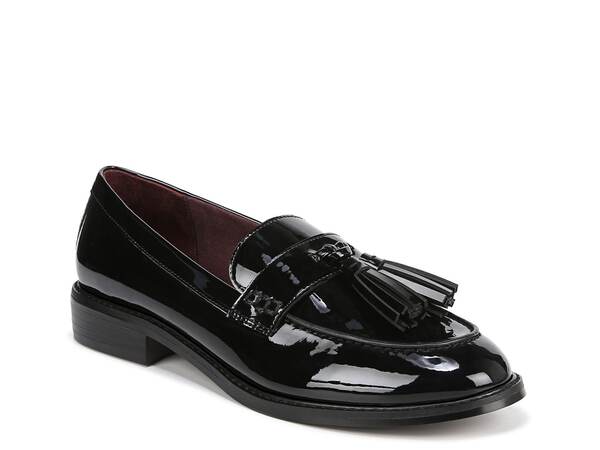 フランコサルト レディース シューズ スリッポン・ローファー Franco Sarto Carolyn Loafer Black ブラック｜ReVida 店