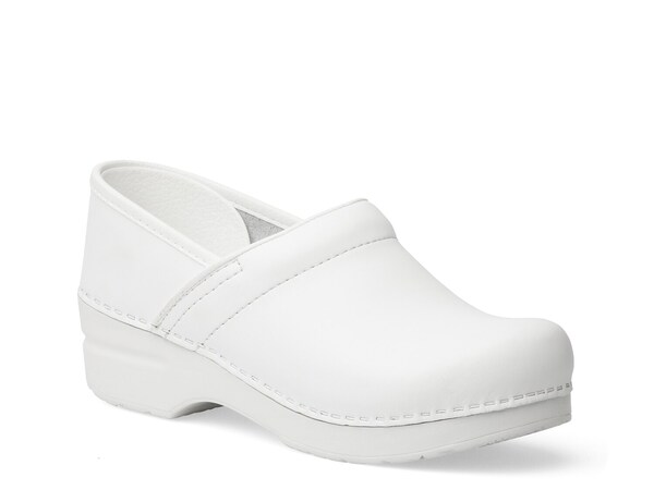 ダンスコ レディース シューズ サンダル Dansko Professional Clog White ホワイト