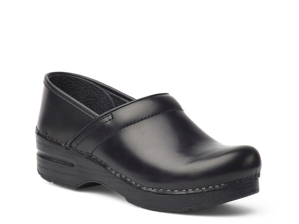 ダンスコ レディース シューズ サンダル Dansko Professional Clog Black ブラック｜ReVida 店