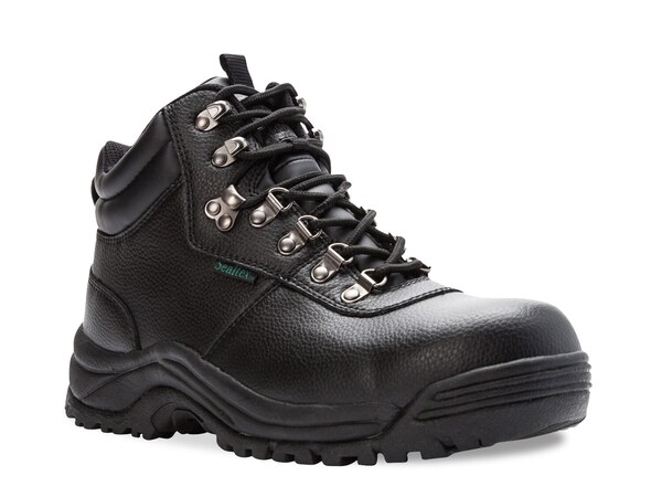 プロペット メンズ シューズ ブーツ・レインブーツ Propet Shield Walker Boot Black ブラック