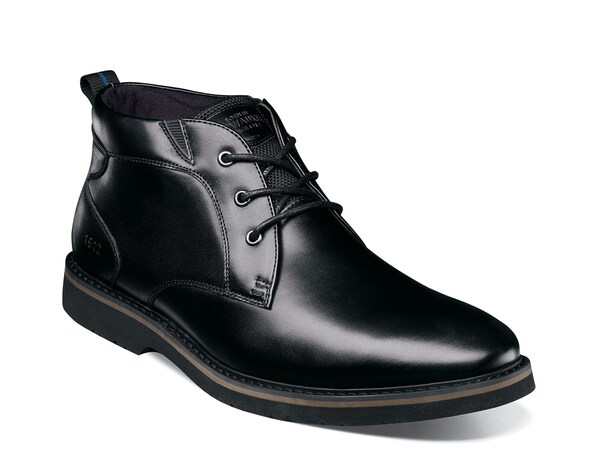ノンブッシュ メンズ シューズ ブーツ・レインブーツ Nunn Bush Denali Chukka Boot Black ブラック