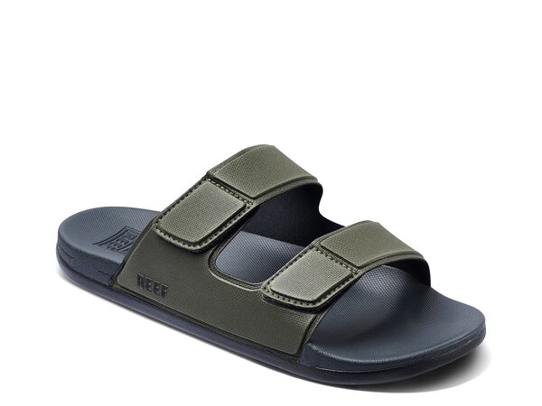 リーフ メンズ シューズ サンダル Reef Cushion Tradewind Sandal Dark Olive Green グリーン