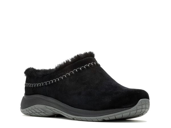 メレル レディース シューズ スリッポン・ローファー Merrell Encore Ice 5 Slip-On Black ブラック|ReVida 店