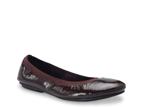 バンドリーノ レディース シューズ パンプス Bandolino Edition Ballet Flat Maroon マルーン パンプス-レディース靴-靴