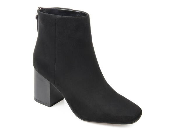 ジュルネ コレクション レディース シューズ ブーツ・レインブーツ Journee Collection Audrina Bootie Black ブラック