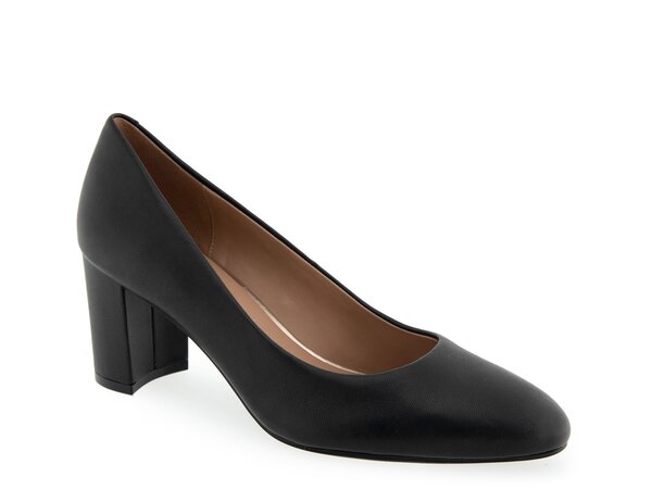 エアロソールズ レディース シューズ パンプス Aerosoles Betsy Pump Black ブラック｜ReVida 店 21,754円