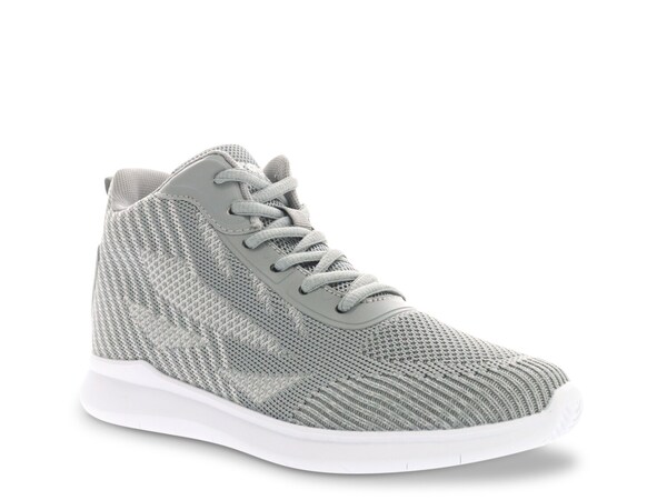 プロペット レディース シューズ スニーカー Propet TravelBound Hi Sneaker Grey グレー