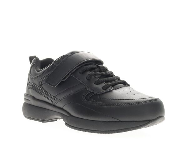 労働者階級愛玩動物 レディース シューズ スニーカー Propet Lifewalker Flex Sneaker - Women\u0027s Black 黒いこと